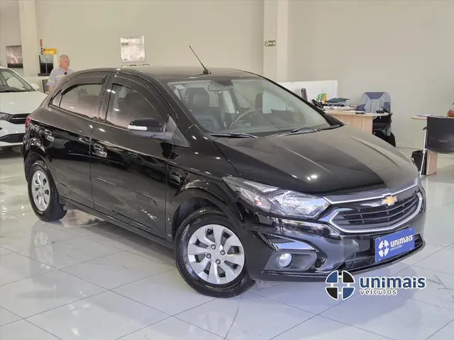 Carro Chevrolet Onix 2018 1.0 LT SPE/4