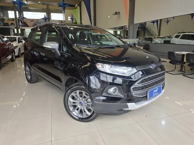 Carro Ford EcoSport 2017 Ecosport Freestyle 1.6 16V (Flex)