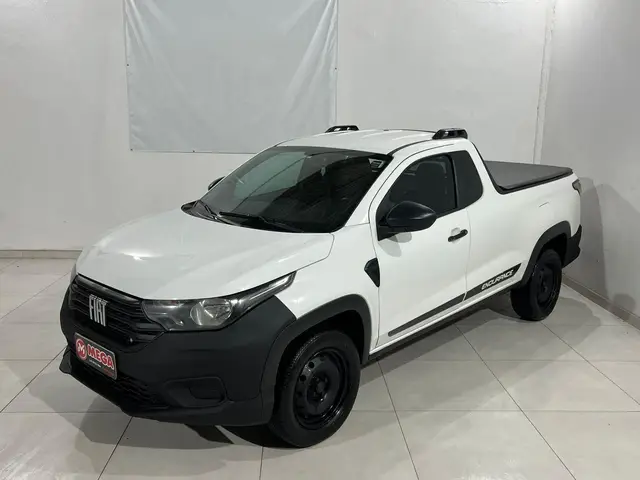 Carro Fiat Strada 2021 Endurance 1.4 CS (Flex)