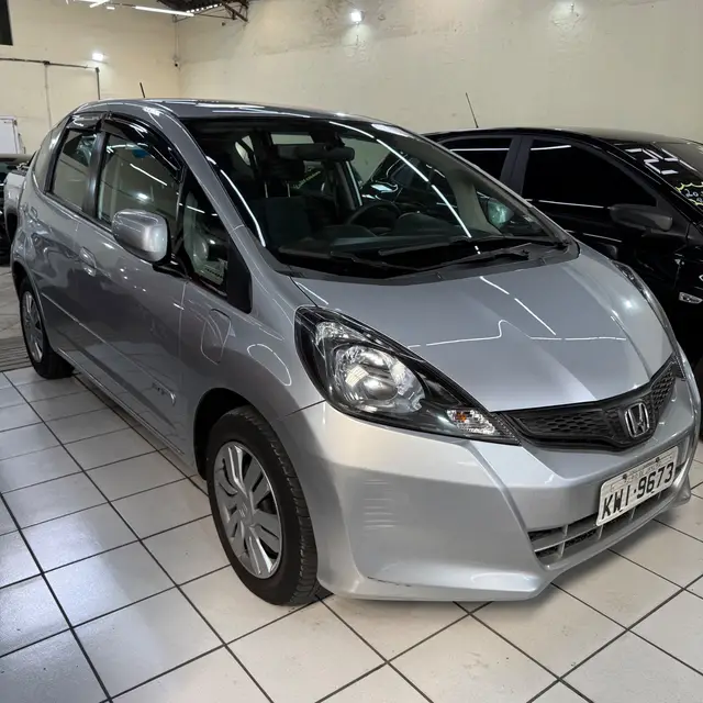 Carro Honda Fit 2014 CX 1.4 16v (Flex) (Aut)