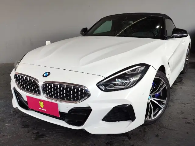 Carro BMW Z4 2020 2.0 sDrive30i M Sport (Aut)
