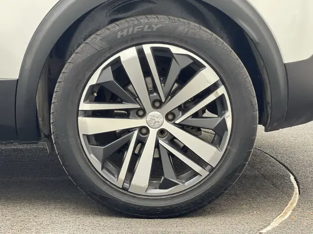 Carro Peugeot 3008 2019 1.6 THP Griffe (Aut)