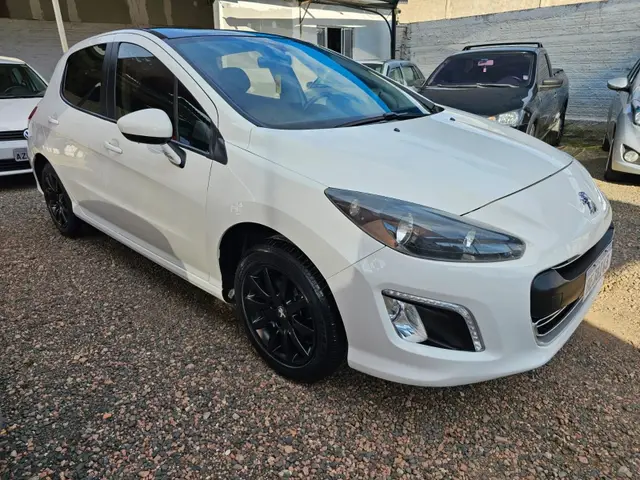 Carro Peugeot 308 2014 Active 1.6 16v (Flex)
