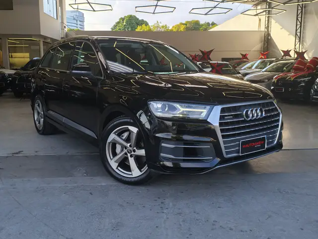 Carro Audi Q7 2019 3.0 TDI Perform Black Tip Quattro 19/19