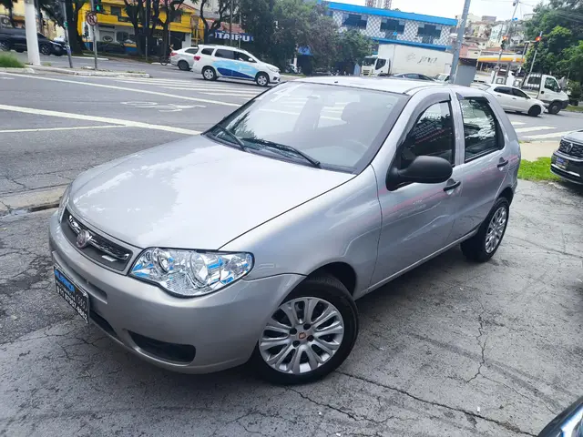 Carro Fiat Palio 2014 Fire 1.0 8V (Flex) 4p