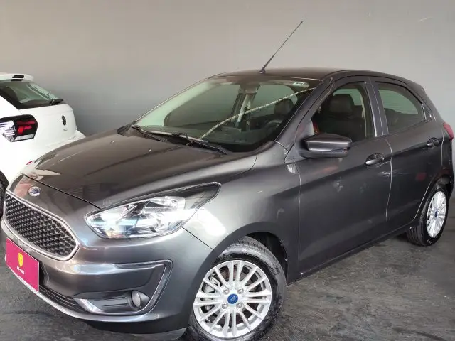 Carro Ford Ka 2020 1.5 Titanium 16v (Aut) (Flex)