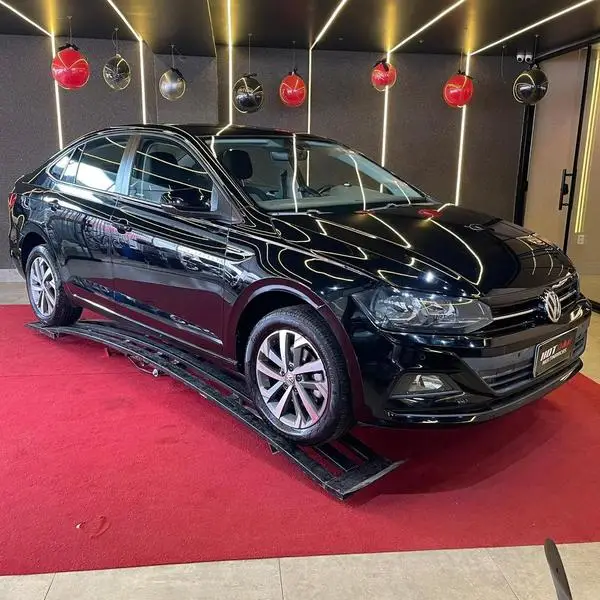 Carro Volkswagen Virtus 2020 1.0 200 TSI Comfortline (Flex) (Aut)