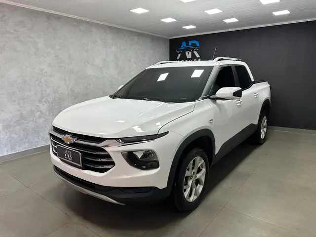 Carro Chevrolet Montana 2024 LTZ 1.2 Turbo (Aut.)