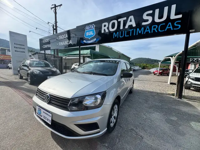 Carro Volkswagen Gol 2022 1.0 12v (Flex)