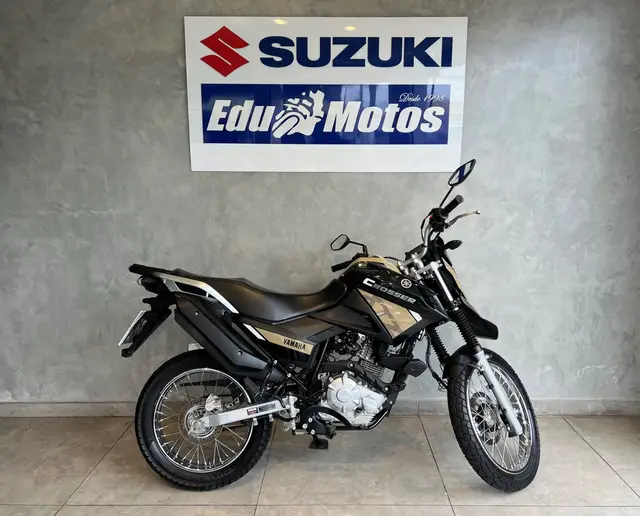 Moto Yamaha XTZ 150 Crosser 2023 Z