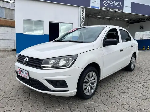 Carro Volkswagen Voyage 2023 1.0 MPI (Flex)