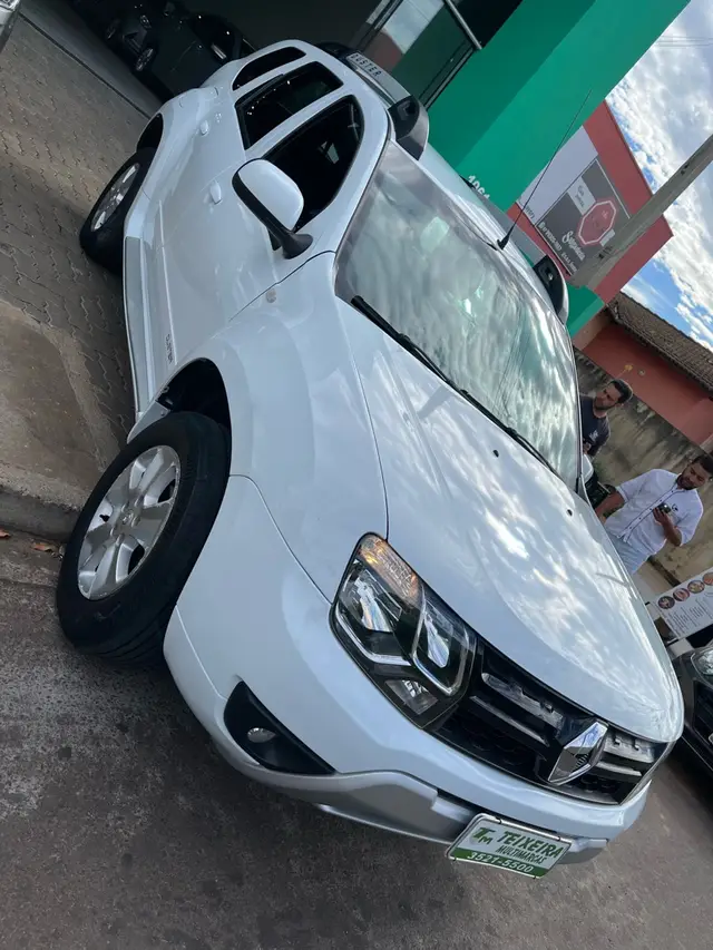 Carro Renault Duster 2016 1.6 16V Dynamique (Flex)