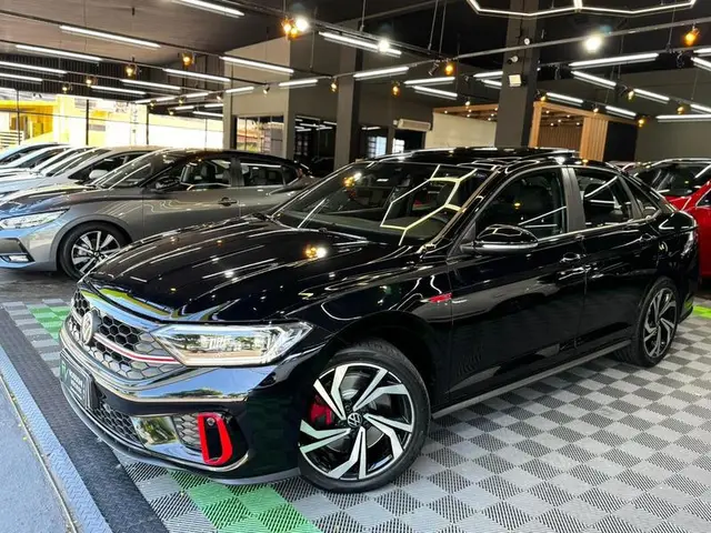 Carro Volkswagen Jetta 2024 2.0 GLI 350 TSI