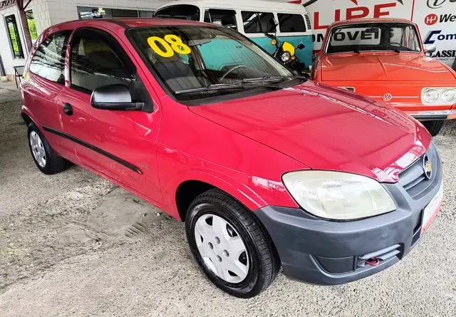 Carro Chevrolet Celta 2008 Life 1.0 VHC (Flex) 2p