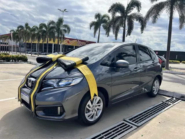 Carro Honda Fit 2020 1.5 16v DX (Flex)