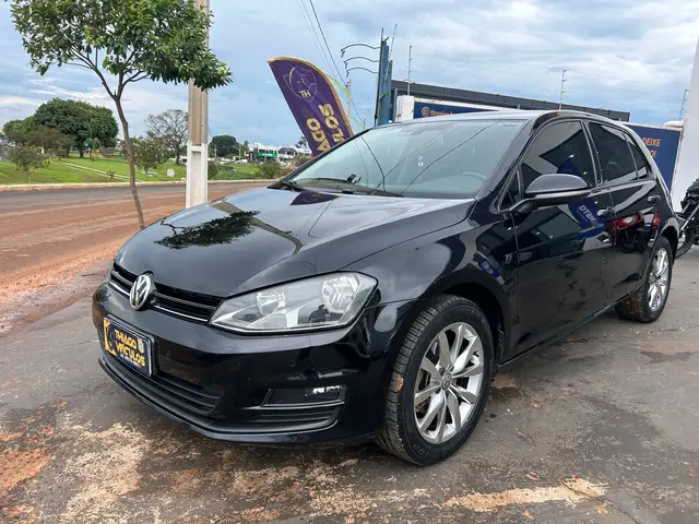 Carro Volkswagen Golf 2014 Comfortline 1.4 TSi DSG (Aut)