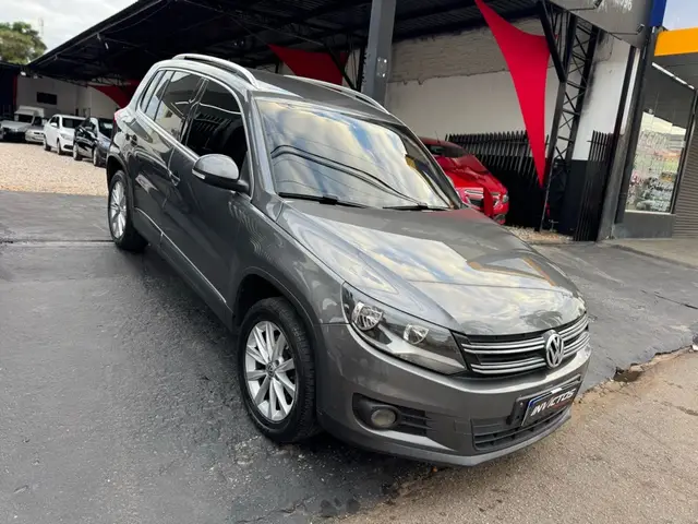 Carro Volkswagen Tiguan 2015 2.0 TSI 4WD