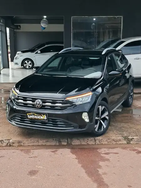 Carro Volkswagen Nivus 2024 Highline 200 TSI