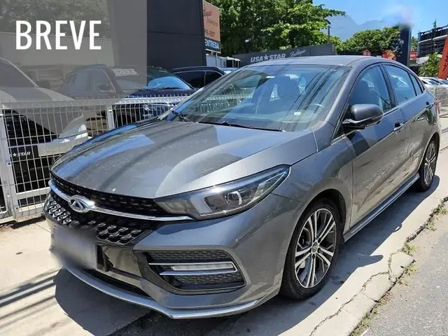 Carro CAOA Chery Arrizo 6 2022 1.5 GSX Turbo Flex (Aut)