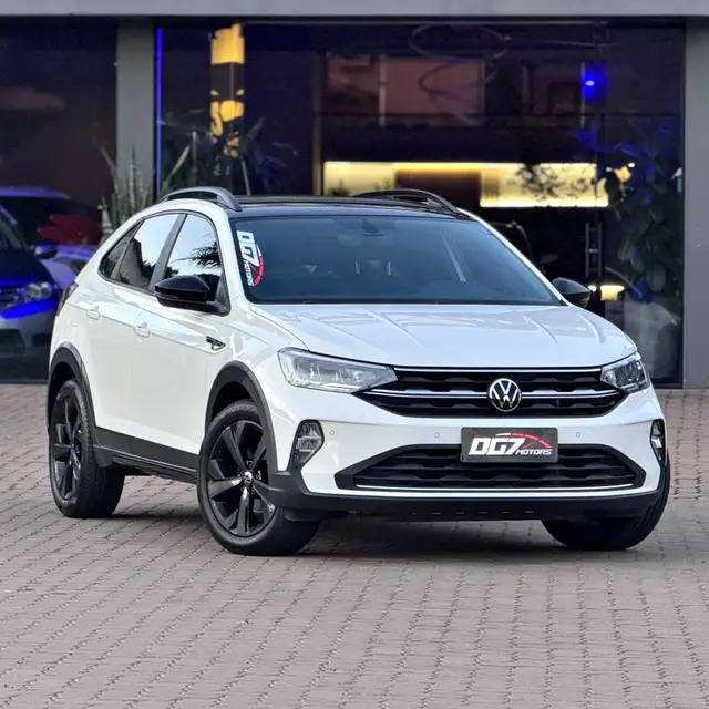 Carro Volkswagen Nivus 2024 Highline 200 TSI