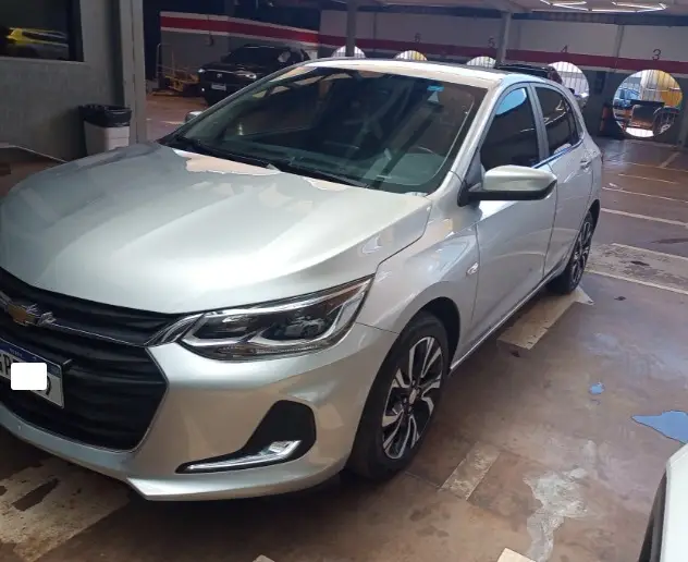 Carro Chevrolet Onix 2023 Premier 1.0 Turbo (Aut.)