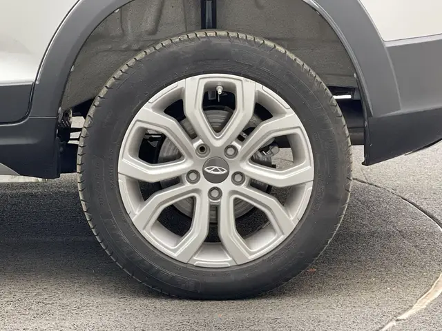 Carro CAOA Chery Tiggo 2 2020 1.5 16V LOOK (Flex)