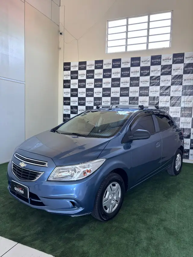 Carro Chevrolet Onix 2015 1.0 LT SPE/4