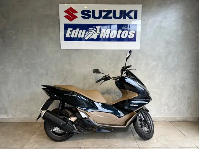 Moto Honda PCX 160 2025 DLX ABS