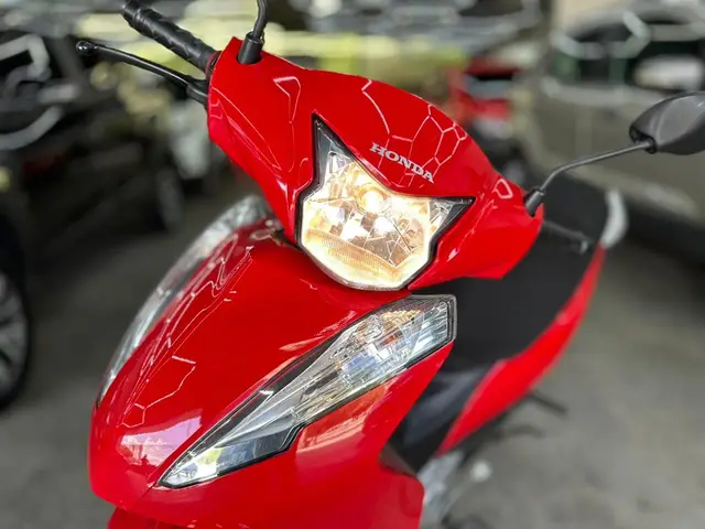 Moto Honda Biz 110i 2024 110i