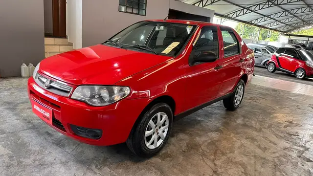 Carro Fiat Siena 2011 Fire 1.0 8V (Flex)
