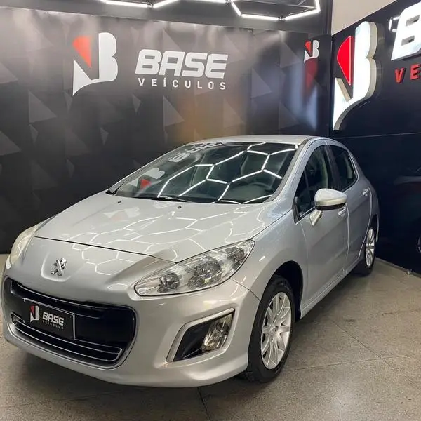 Carro Peugeot 308 2013 Allure 1.6 16v (Flex)