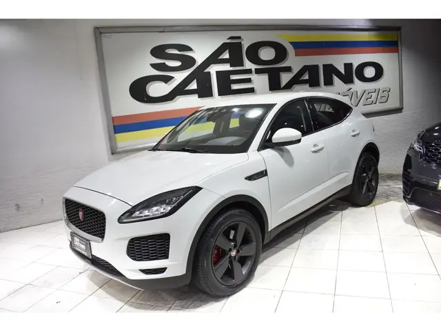 Carro Jaguar E-Pace 2019 2.0 P250 R-Dynamic S 4WD
