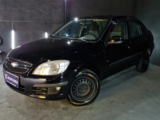 Carro Chevrolet Prisma 2012 Maxx/ LT 1.4 (Flex)