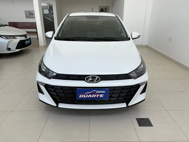 Carro Hyundai HB20 2024 Comfort 1.0 (Flex)