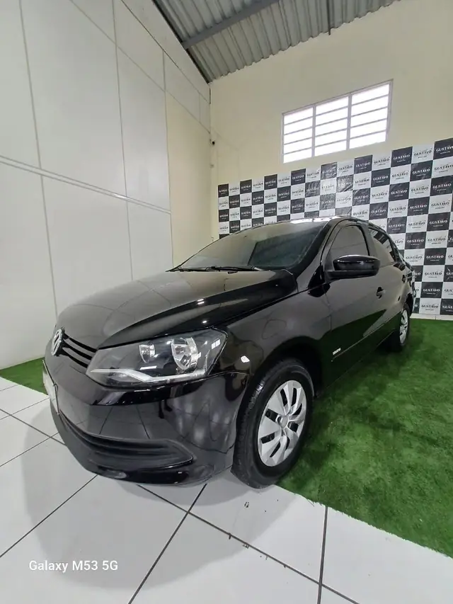 Carro Volkswagen Voyage 2013 1.6 VHT City (Flex)