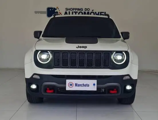 Carro Jeep Renegade 2021 Trailhawk 2.0 TDI 4x4 (Aut)