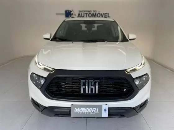 Carro Fiat Toro 2025 Endurance 1.3 Turbo 270