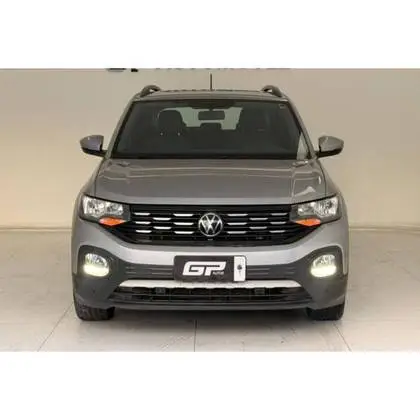 Carro Volkswagen T-Cross 2024 1.0 200 TSI 12V (Aut) (Flex)