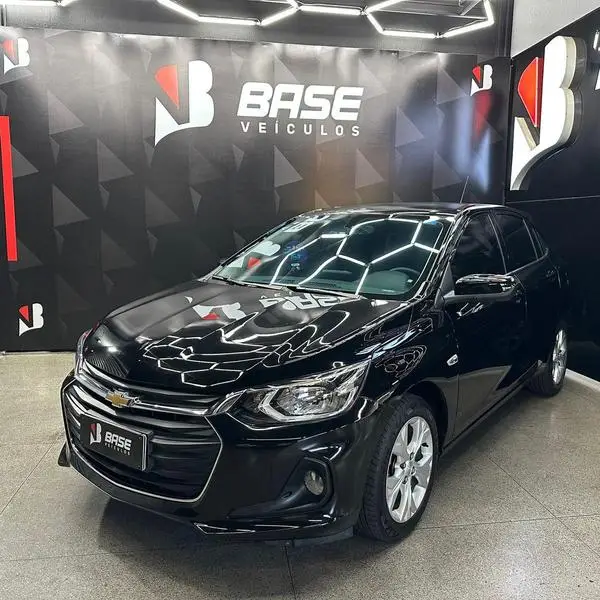 Carro Chevrolet Onix 2023 LTZ 1.0 Turbo