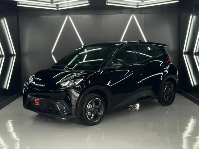 Carro BYD Dolphin Mini 2025 EV