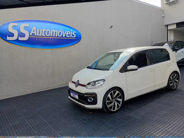 Carro Volkswagen Up! 2019 1.0 12v TSI E-Flex Move