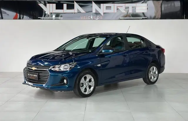 Carro Chevrolet Onix Plus 2025 LTZ 1.0 Turbo (Aut.)