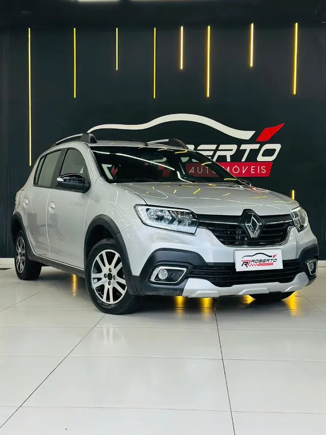 Carro Renault Stepway 2025 Zen 1.0 12V SCe (Flex)