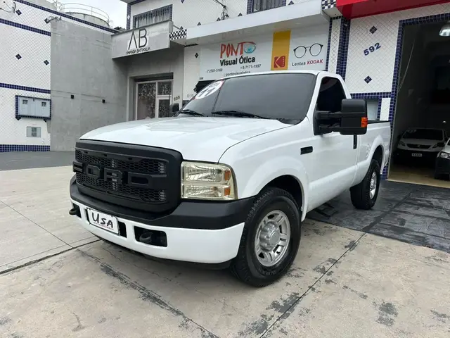 Carro Ford F-250 2011 XLT 4x4 3.9 (Cab Dupla)