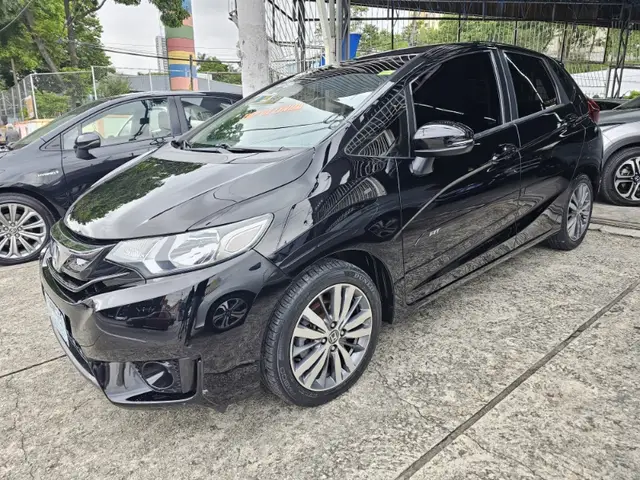 Carro Honda Fit 2015 1.5 16v EXL CVT (Flex)