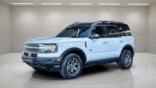 Carro Ford Bronco Sport 2023 Wildtrak 2.0 Turbo (Aut)