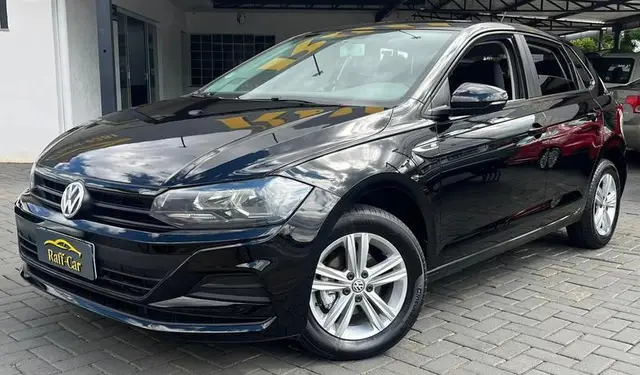 Carro Volkswagen Polo 2019 1.6 MSI (Flex)
