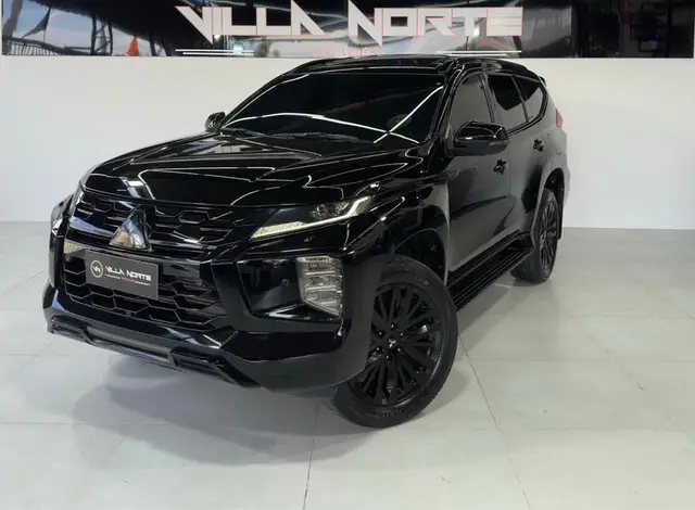 Carro Mitsubishi Pajero Sport 2025 Legend 2.4