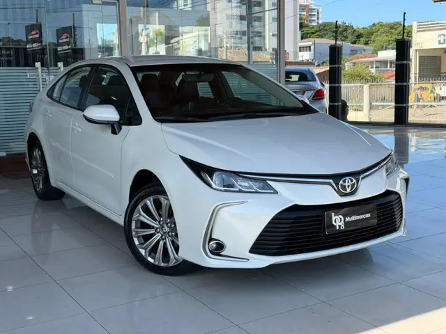 Carro Toyota Corolla 2020 2.0 XEi Multi-Drive S (Flex)