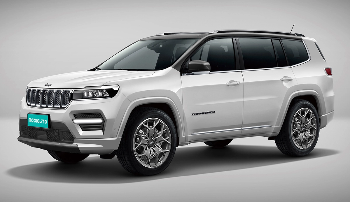 Com lançamento previsto para o último trimestre deste ano, o SUV do tipo D teve o nome confirmado pela Jeep
